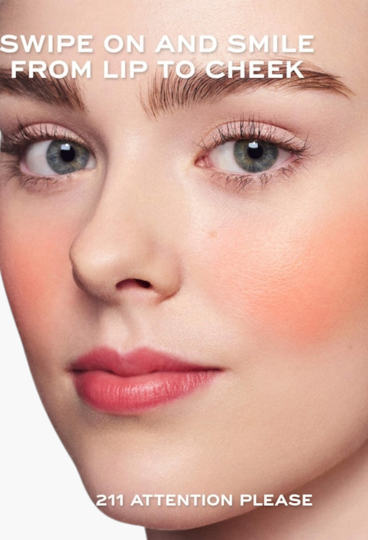 Joystick Buildable Cream Blush Stick