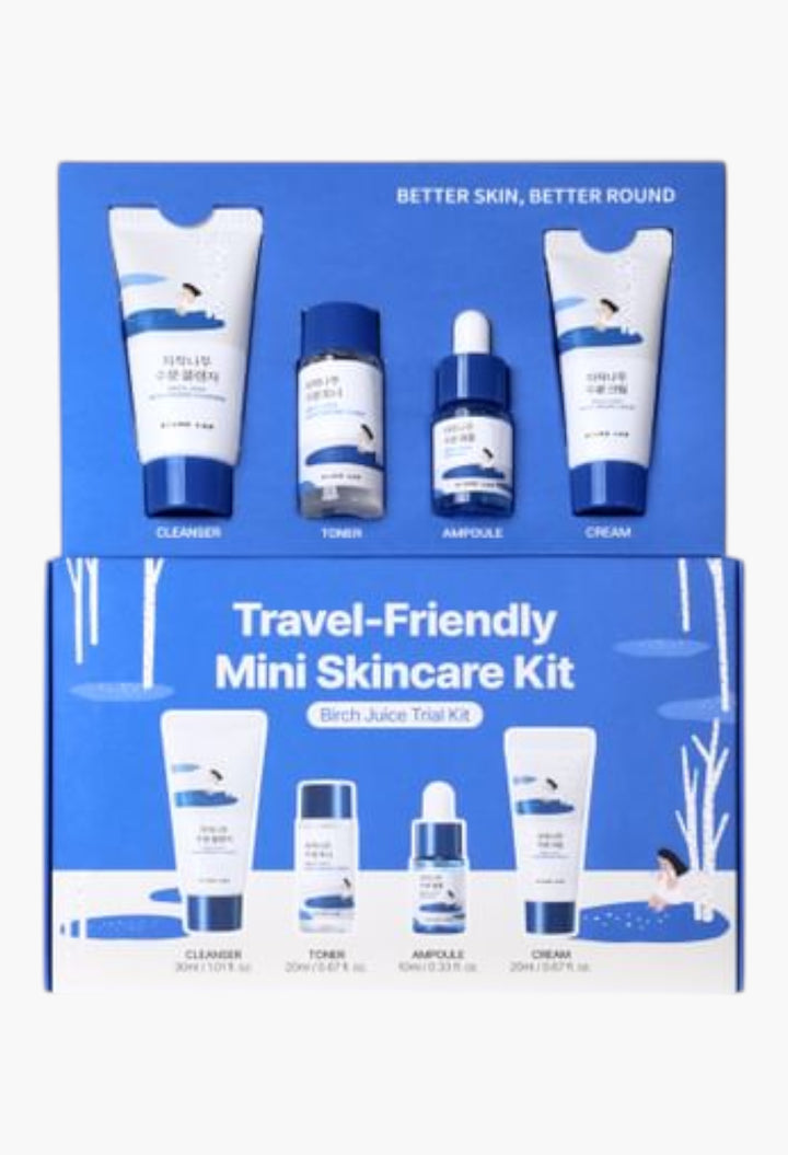 Birch Juice Trial Kit