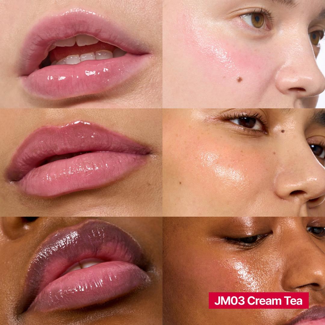 Lip&Cheek Glowy Jelly Pot