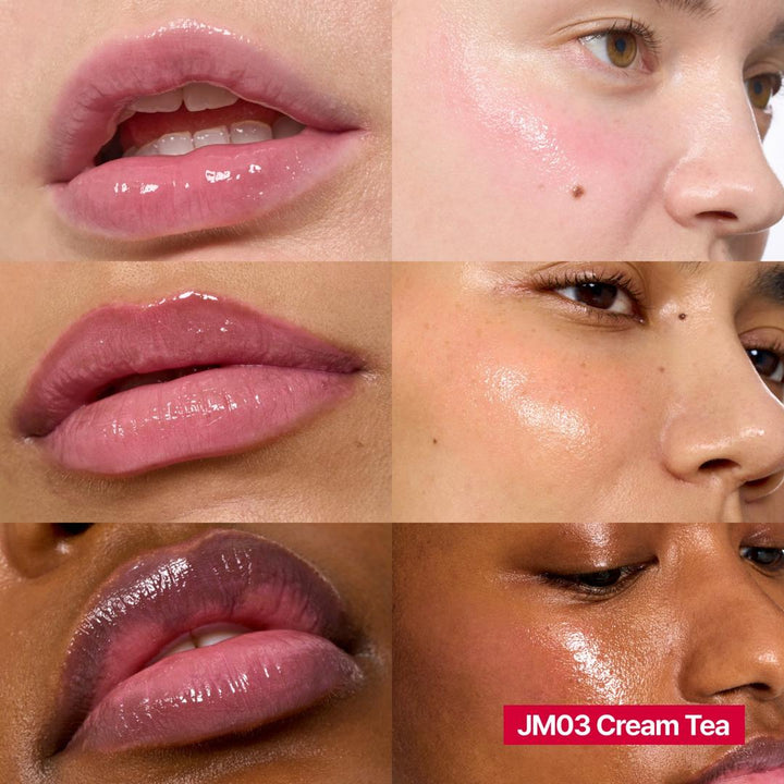 Lip&Cheek Glowy Jelly Pot
