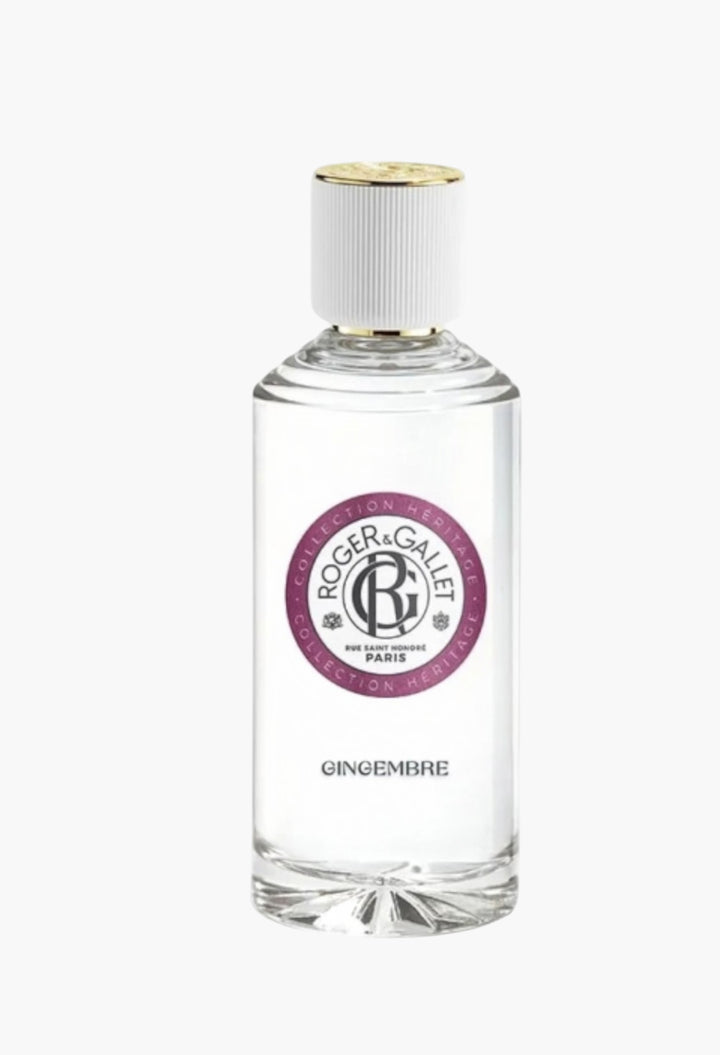 Gingembre Eau Fraîche Invigorating Unisex Fragrance With Ginger, Neroli, And Musk