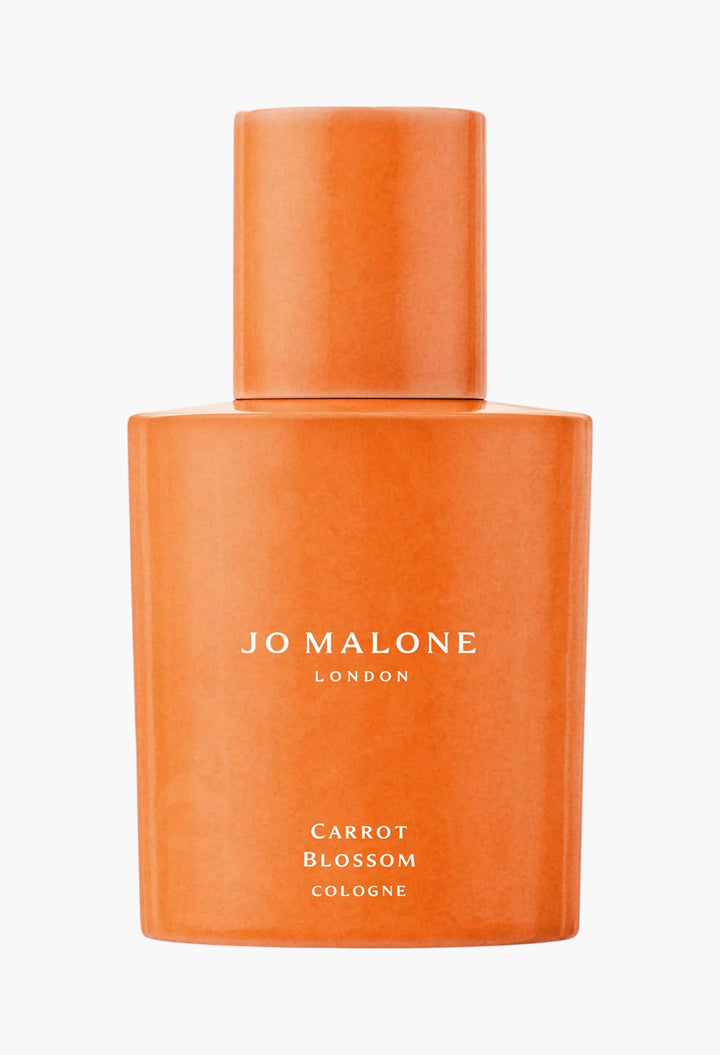 Carrot Blossom Cologne