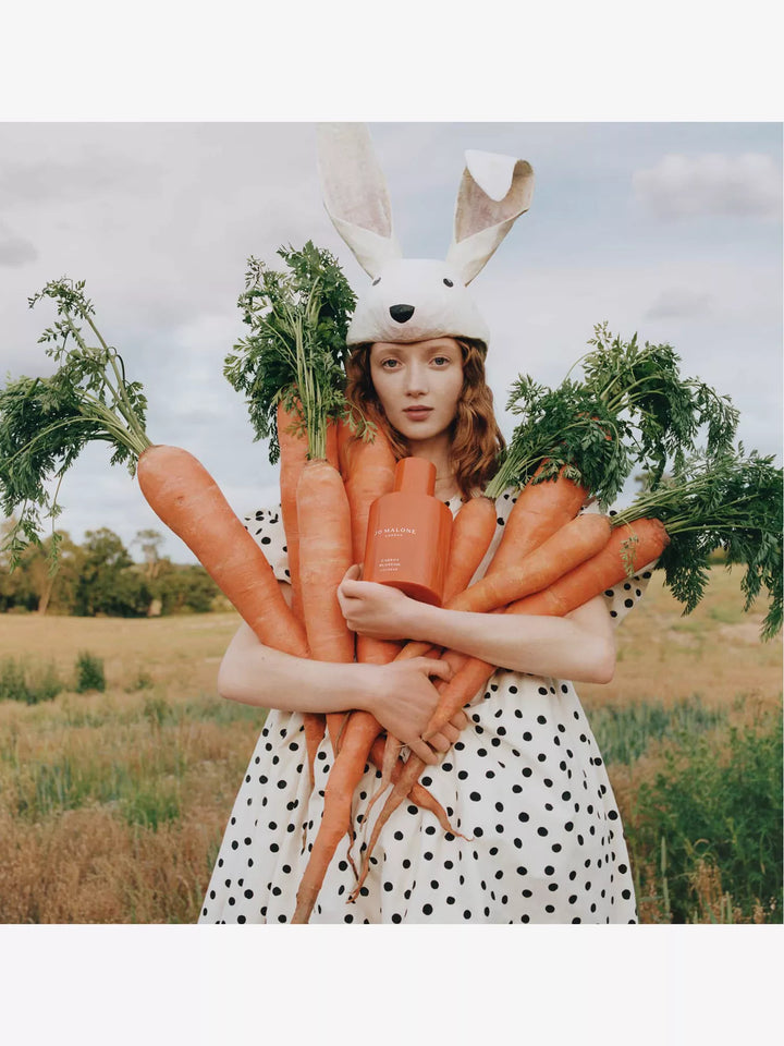 Carrot Blossom Cologne