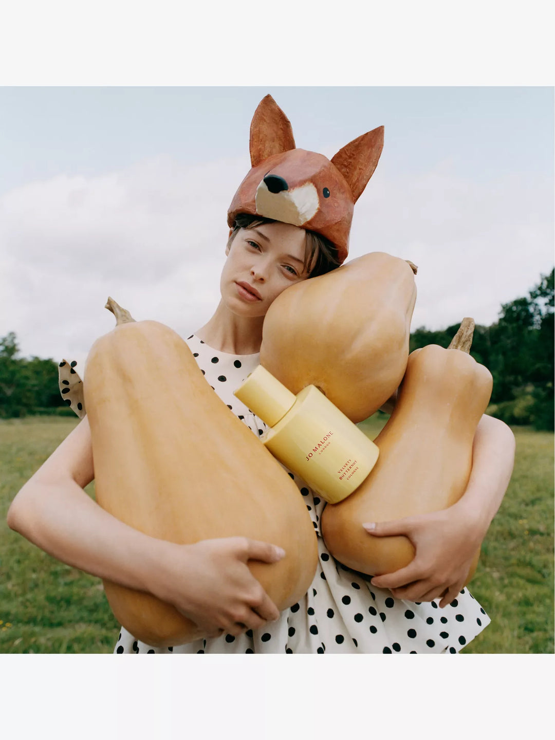 Velvety Butternut Cologne