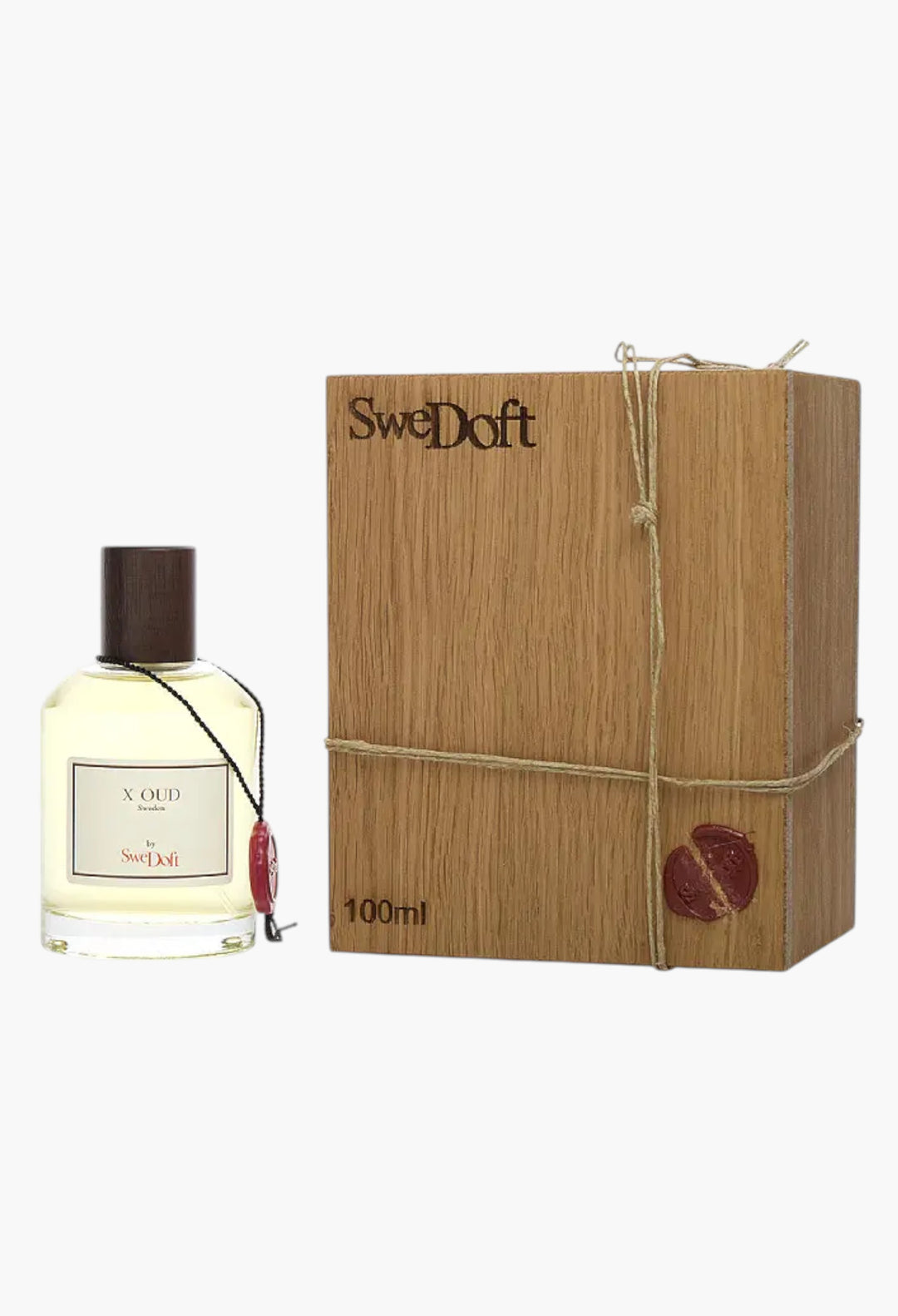 Swedoft X Oud EDP