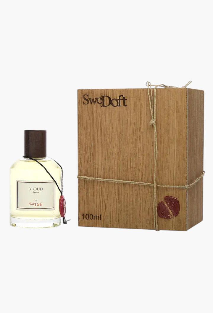 Swedoft X Oud EDP
