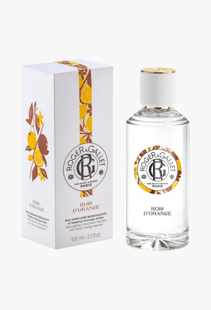 Bois D'orange Eau Fraîche Refreshing Citrus & Cedarwood Fragrance