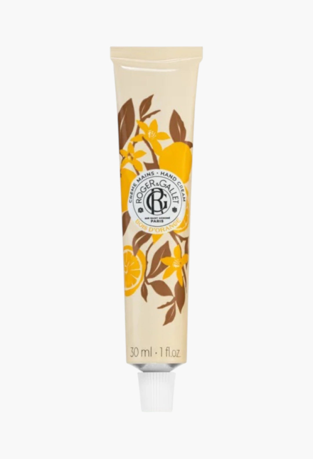 Bois D'orange Hand Cream Deep Moisturizing With Shea Butter 30ml Bitter Orange Patchouli