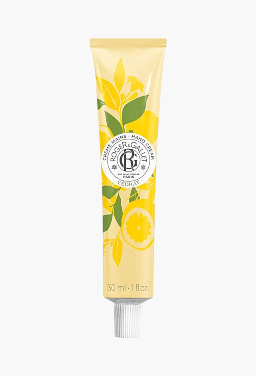 Cédrat Hand Cream Deep Hydration With Shea Butter & Almond Oil