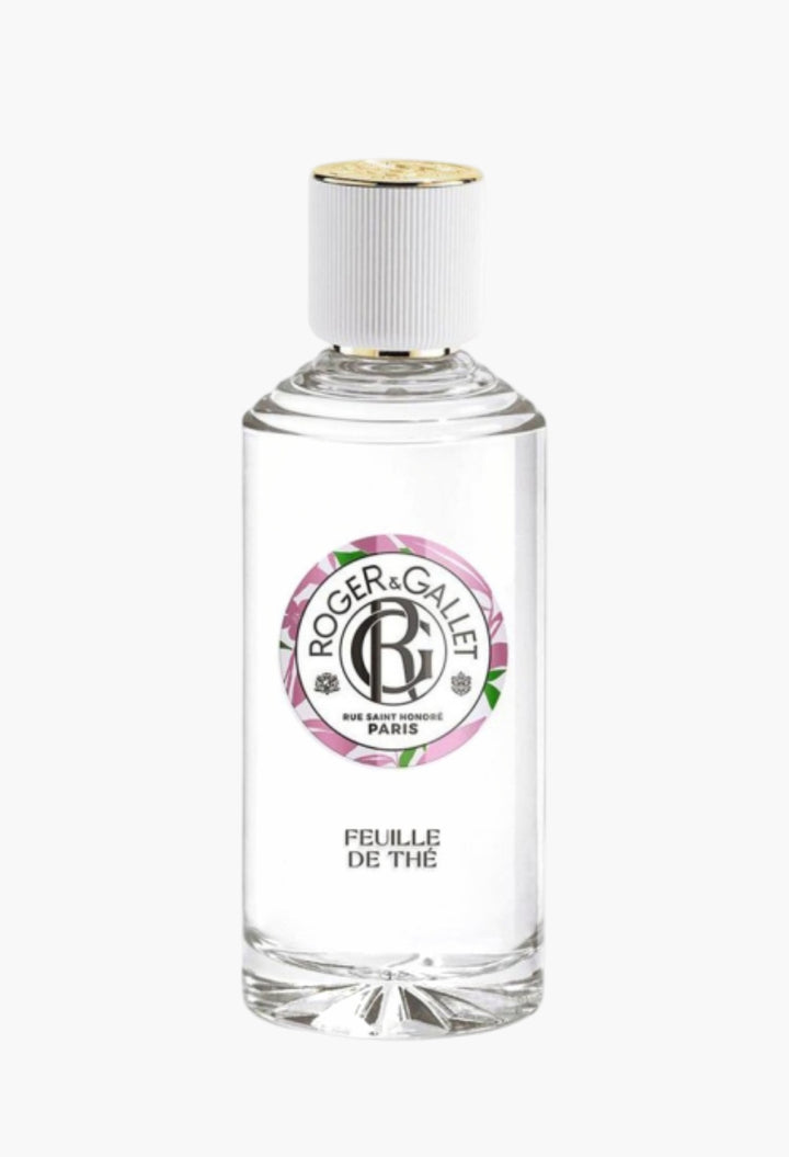 Feuille De Thé Fragrant Water Refreshing Black Tea & Lemon Aroma