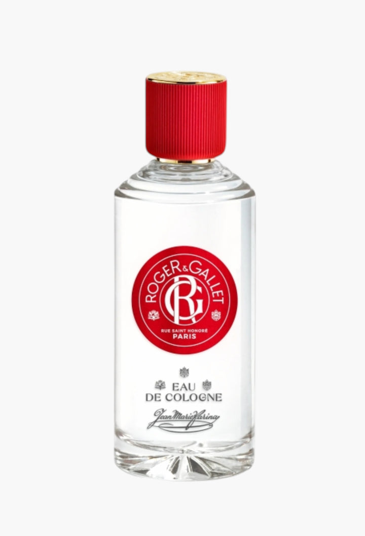 Jean-Marie Farina Eau De Cologne Refreshing Citrus Fragrance With Bergamot And Lemon