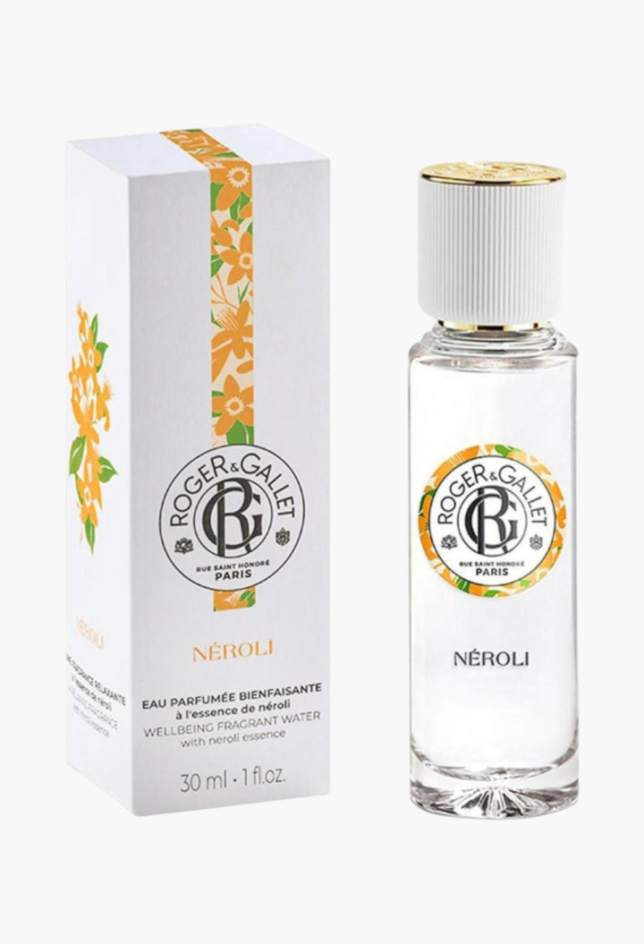 Néroli Fragrant Water Refreshing Uplifting Scent With Orange Blossom And Immortelle