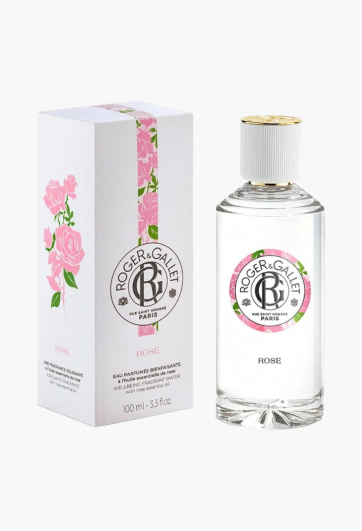 Rose Eau Fraîche Refreshing Floral Fragrance With Nepalese Rose, Mandarin & Peony