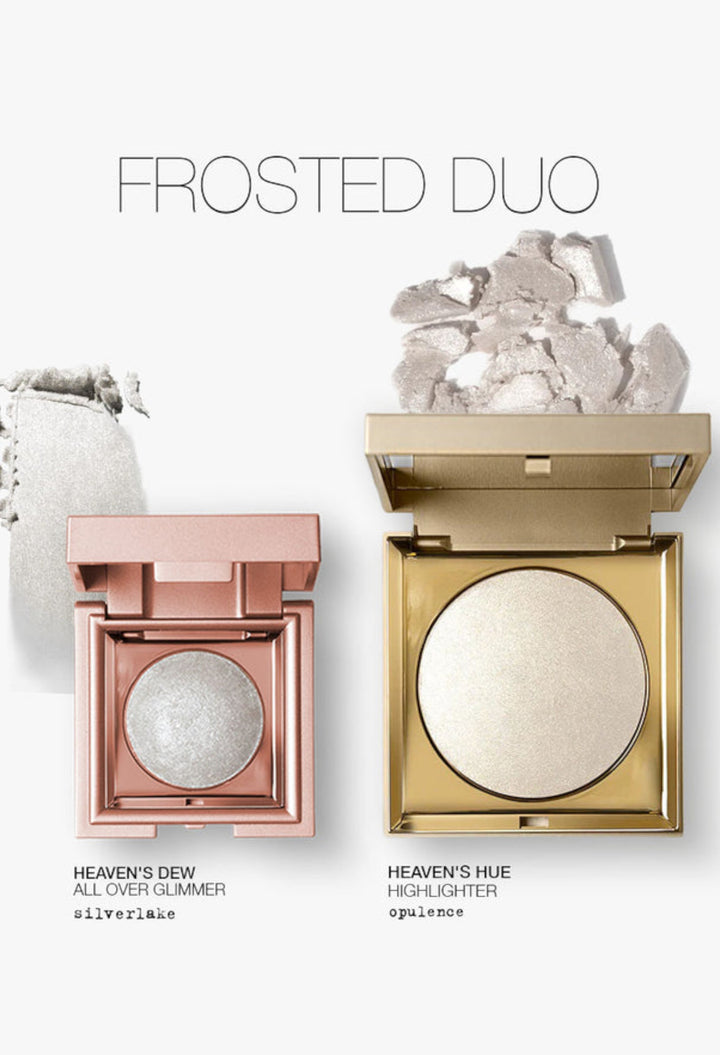 Frosted Highlighter Duo