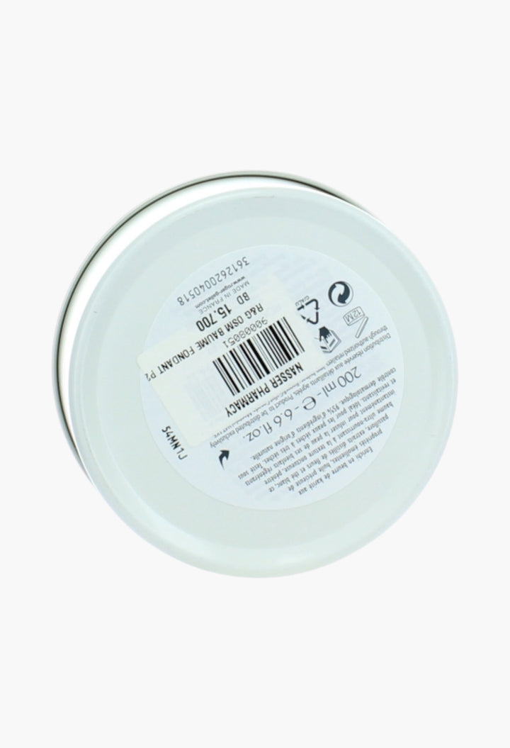 Fleur D'osmanthus Body Balm Deeply Hydrating Apricot Oil & White Tea 200ml Floral Scented