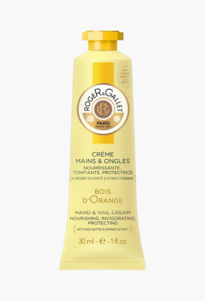 Sublime Or Hand & Nail Cream Intense Hydration With Argan Oil & Shea Butter