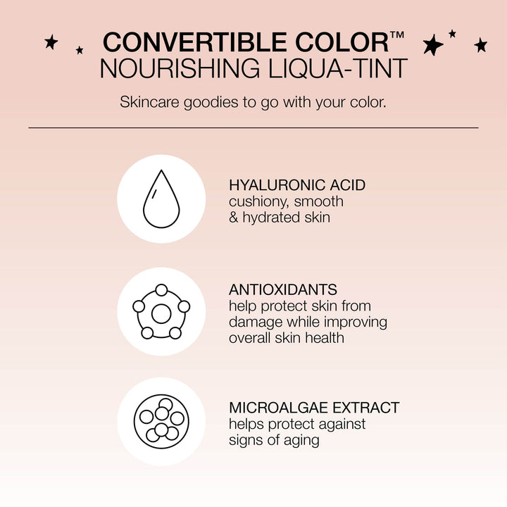 Convertible Color™ - Nourishing Liqua-Tint