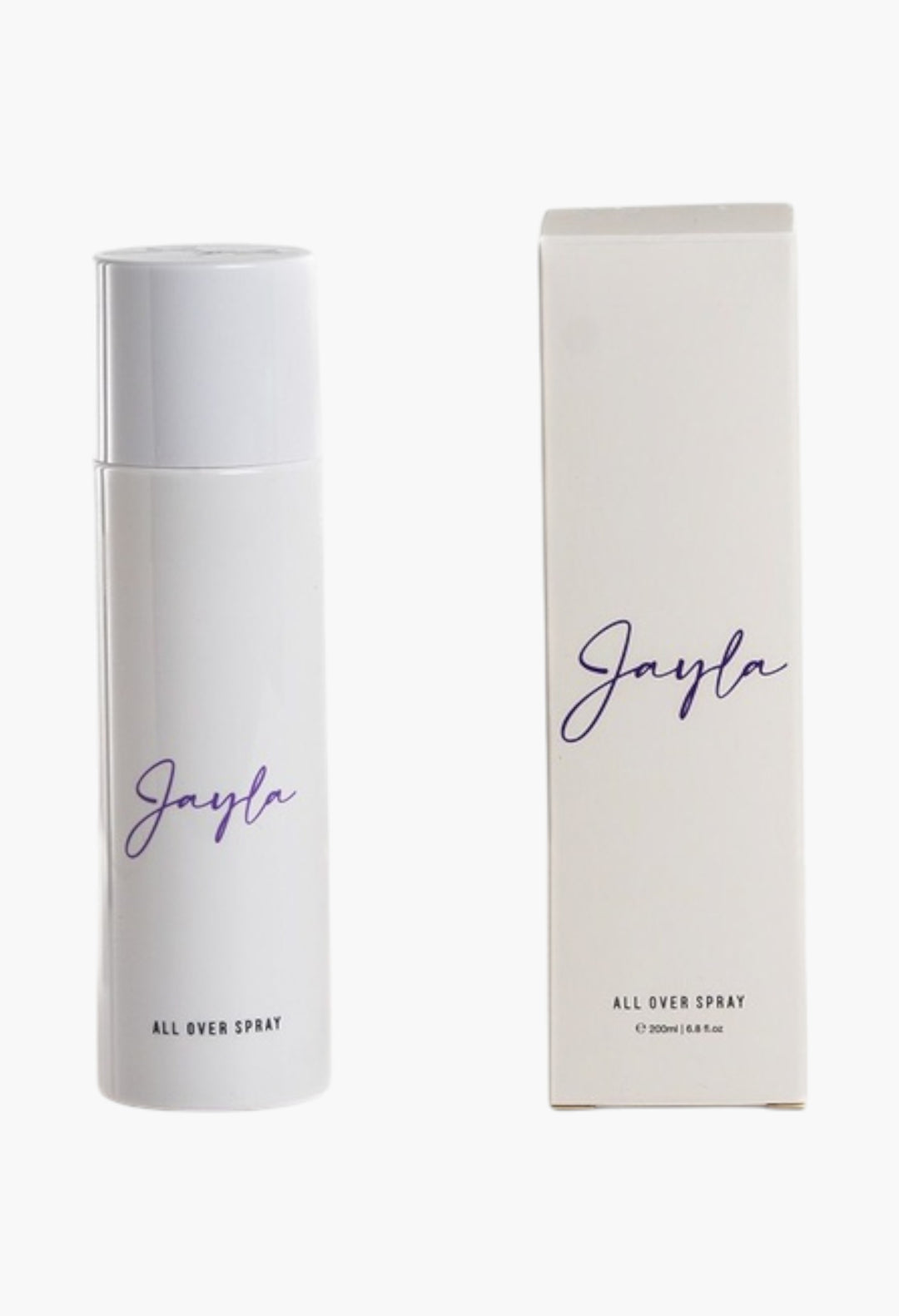 Jayla Body Mist Spray Halcyon