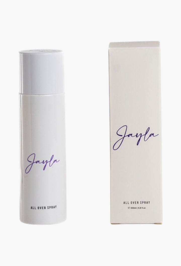 Jayla Body Mist Spray Halcyon