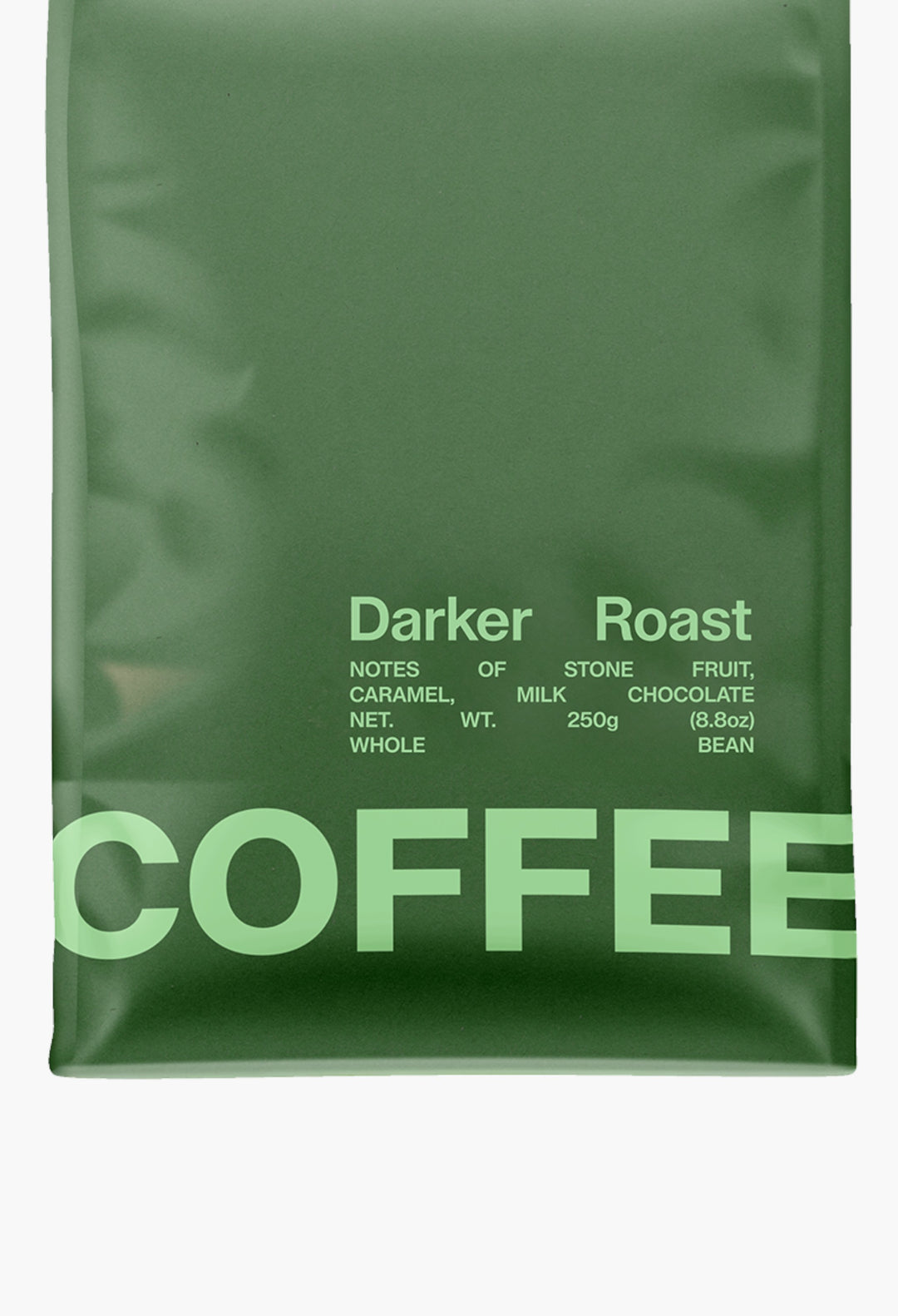 Darker Roast