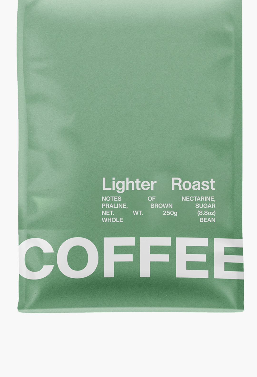 Lighter Roast