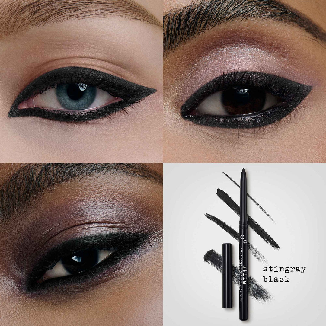 Stay All Day® Smudge & Set - Waterproof Gel Eye Liner