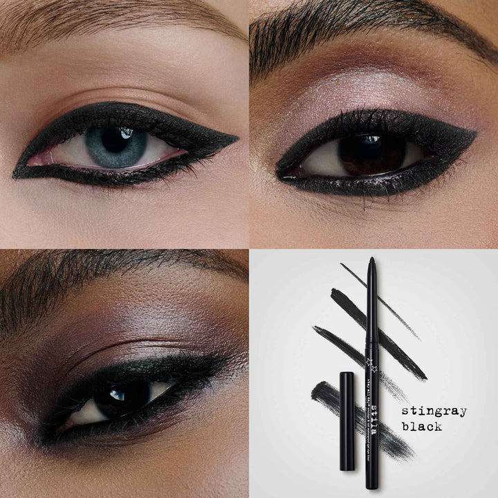 Stay All Day® Smudge & Set - Waterproof Gel Eye Liner