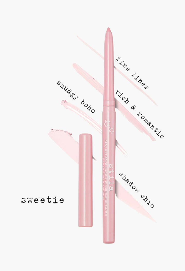 Stay All Day® Smudge & Set - Waterproof Gel Eye Liner