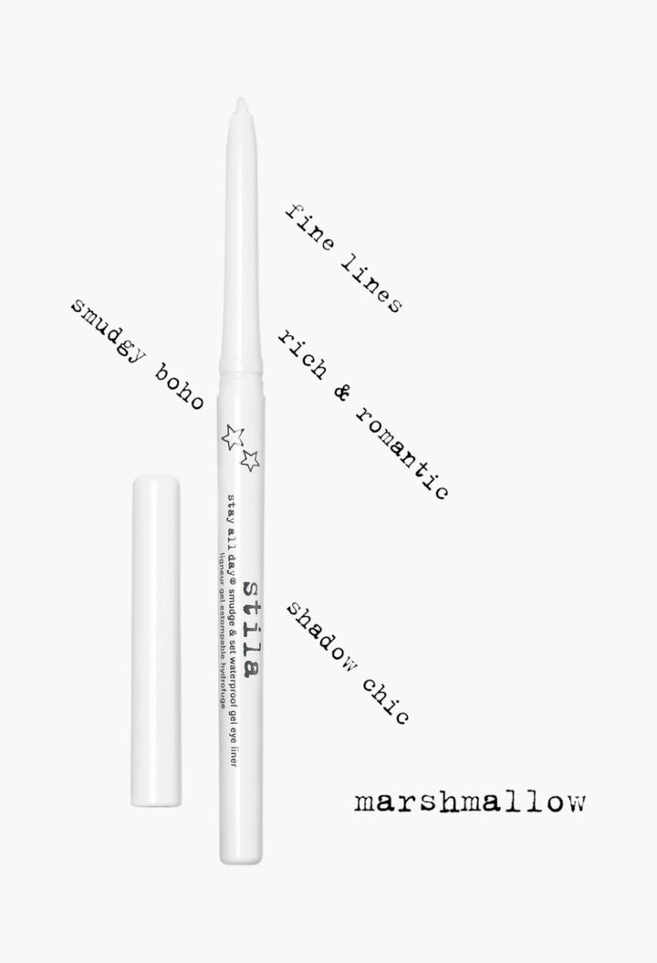 Stay All Day® Smudge & Set - Waterproof Gel Eye Liner