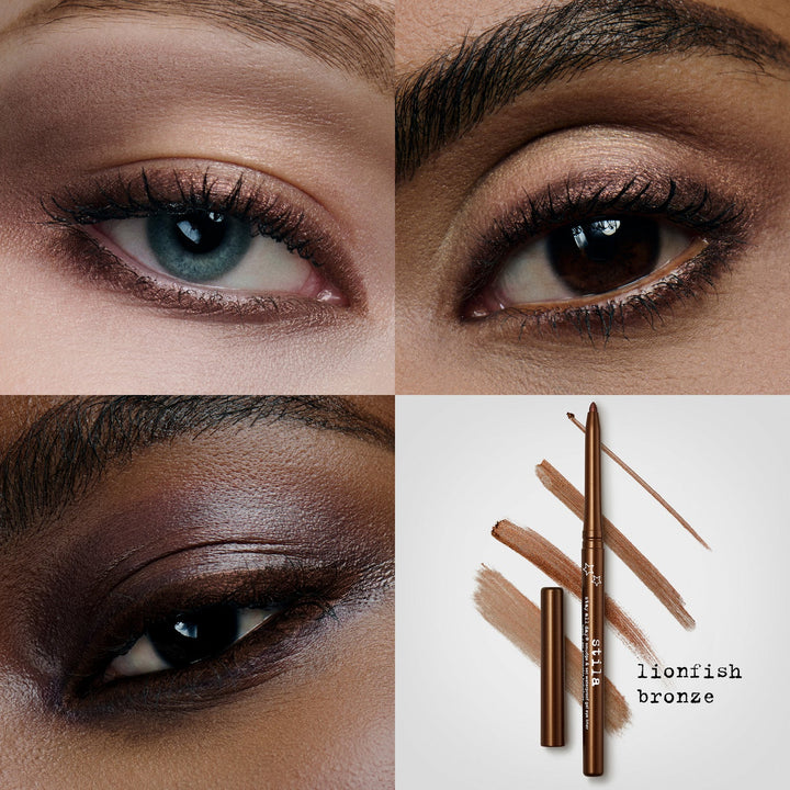 Stay All Day® Smudge & Set - Waterproof Gel Eye Liner
