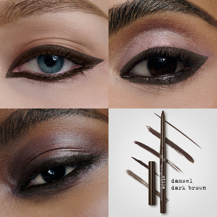 Stay All Day® Smudge & Set - Waterproof Gel Eye Liner