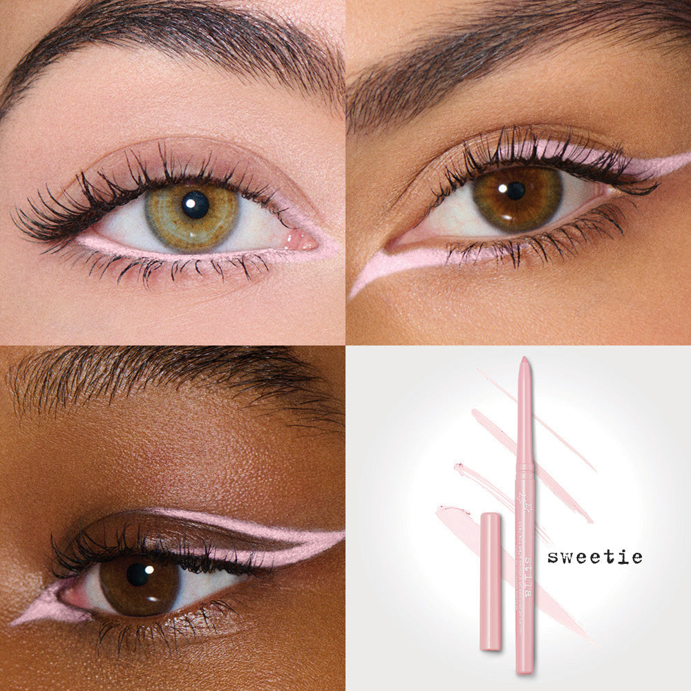 Stay All Day® Smudge & Set - Waterproof Gel Eye Liner