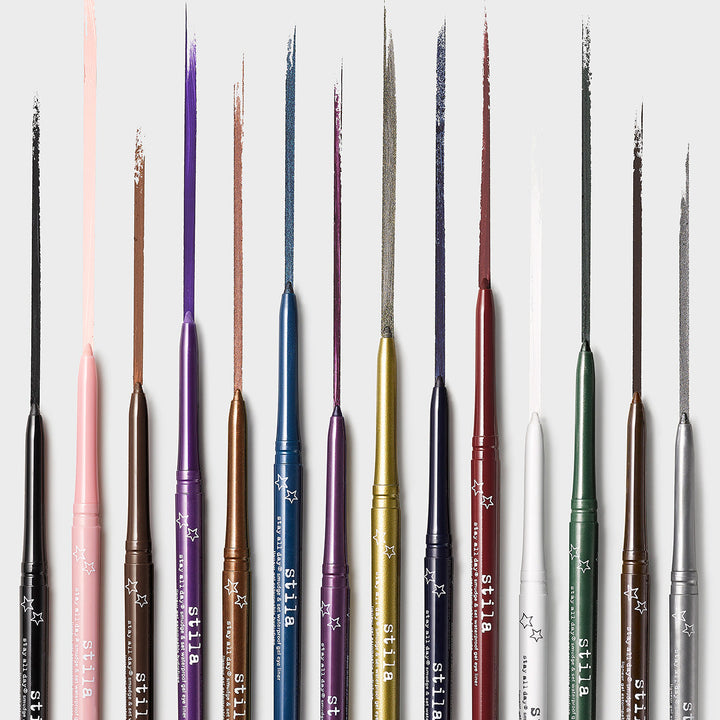 Stay All Day® Smudge & Set - Waterproof Gel Eye Liner