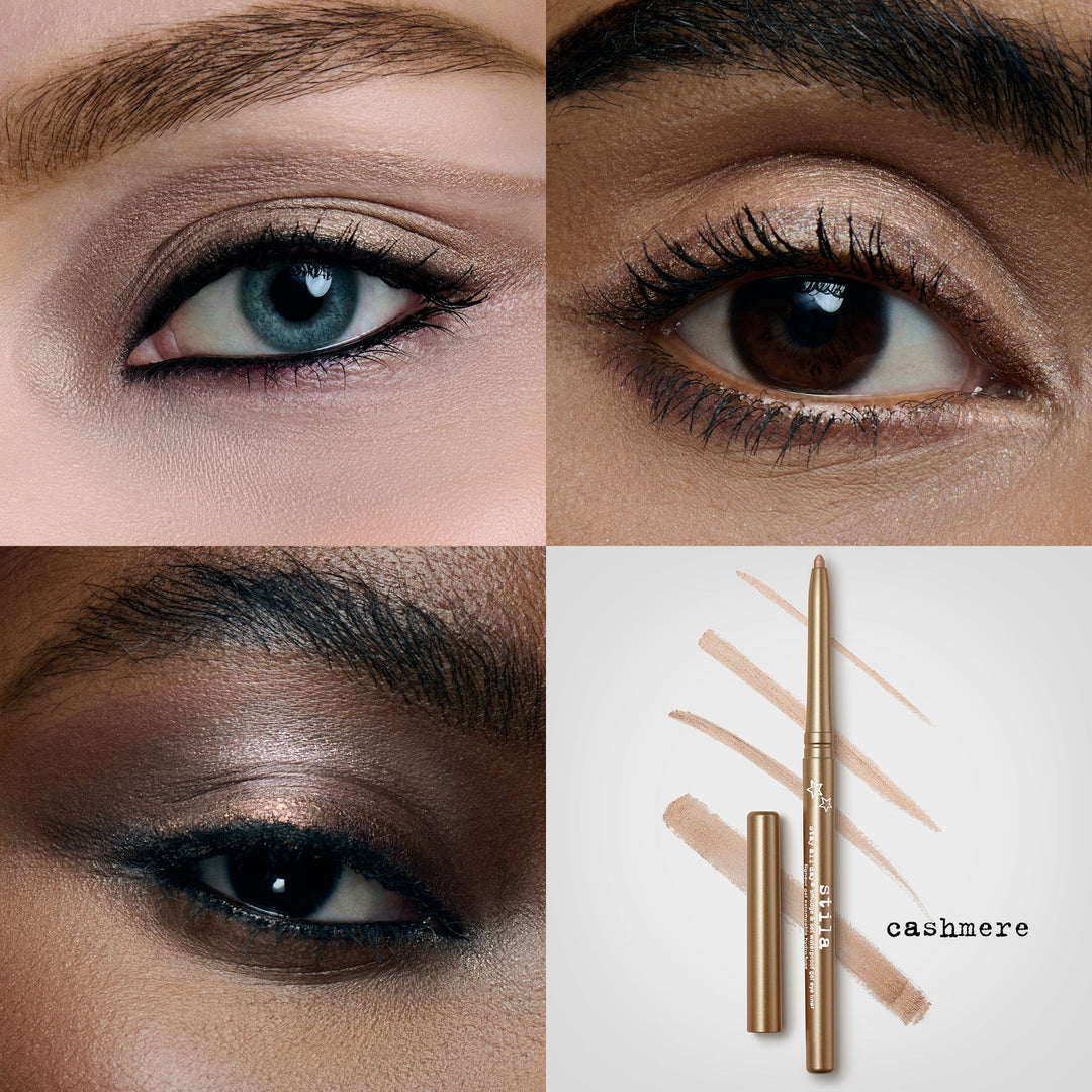Stay All Day® Smudge & Set - Waterproof Gel Eye Liner