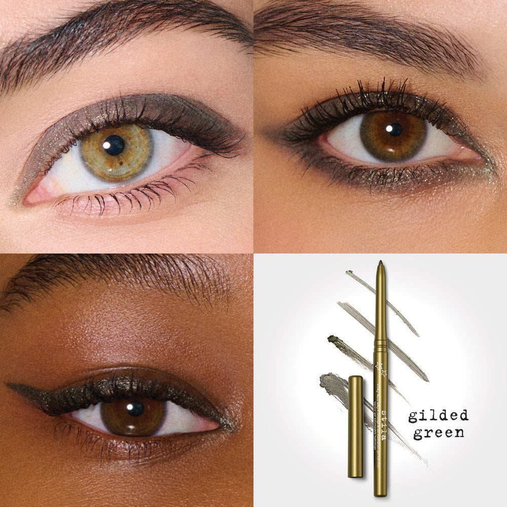 Stay All Day® Smudge & Set - Waterproof Gel Eye Liner