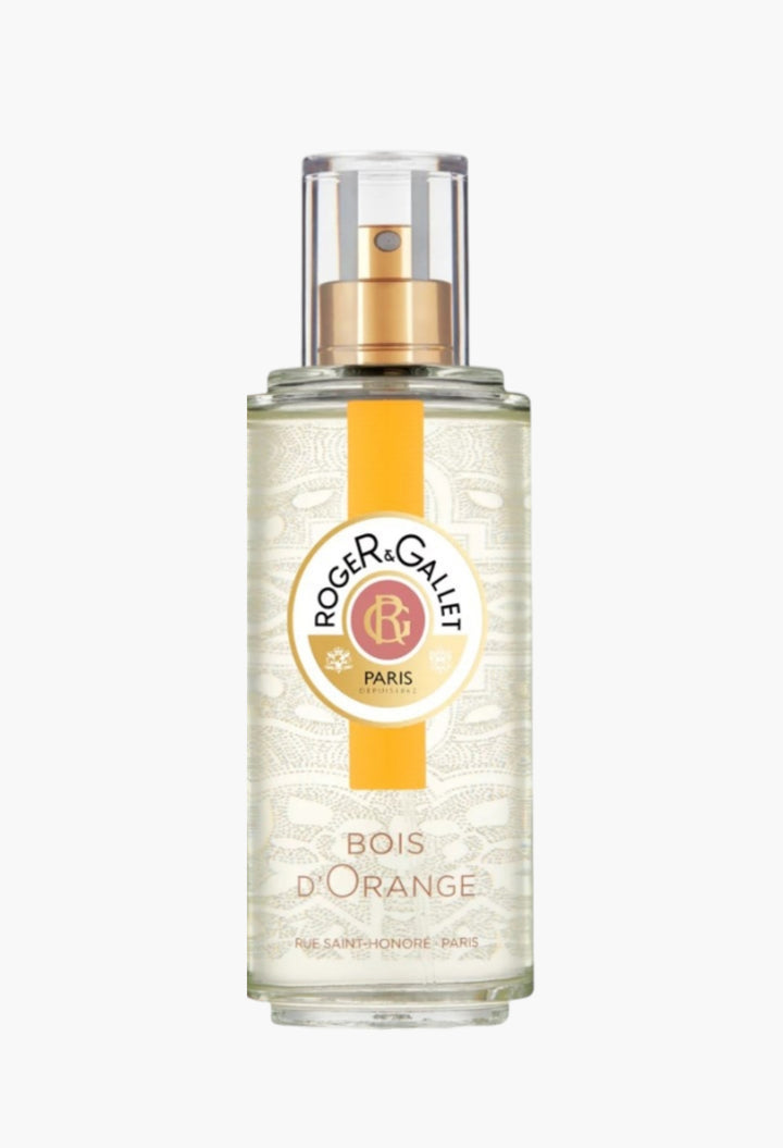 Bois D'orange Fragrance Uplifting Citrus And Woody Notes Spray