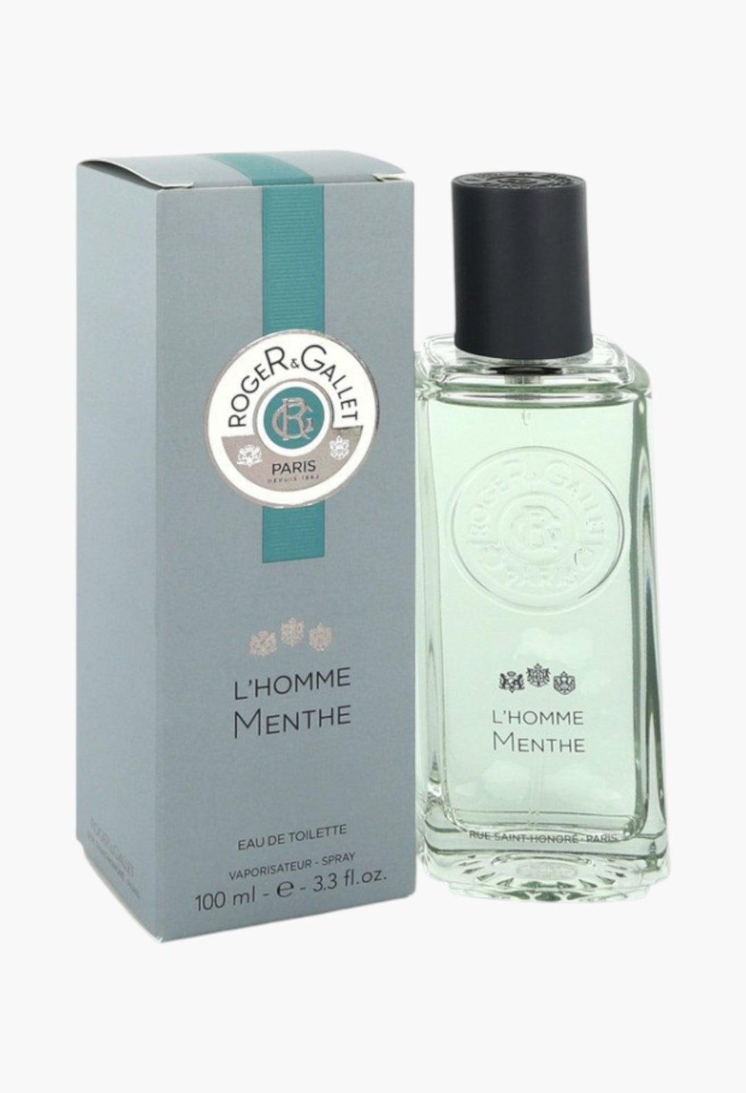 L'homme Menthe Edt Invigorating Mint & Spicy Warmth