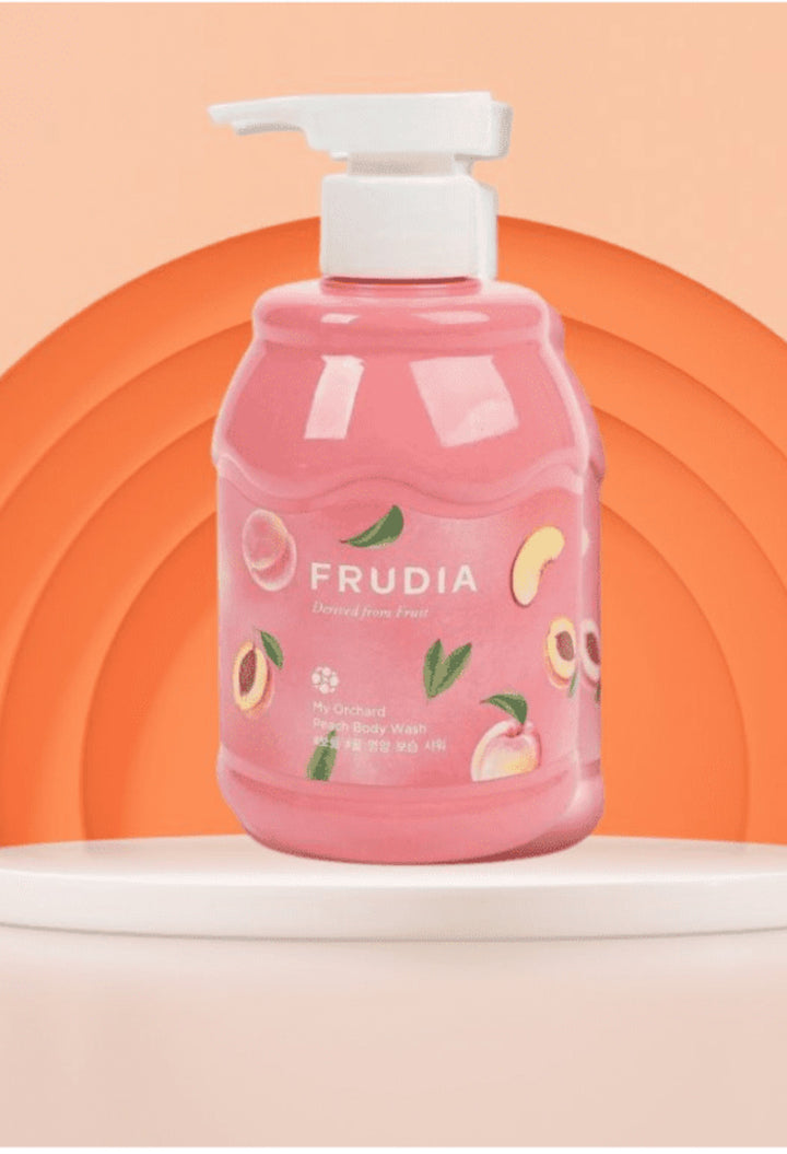 Frudia My Orchard Peach Body Wash