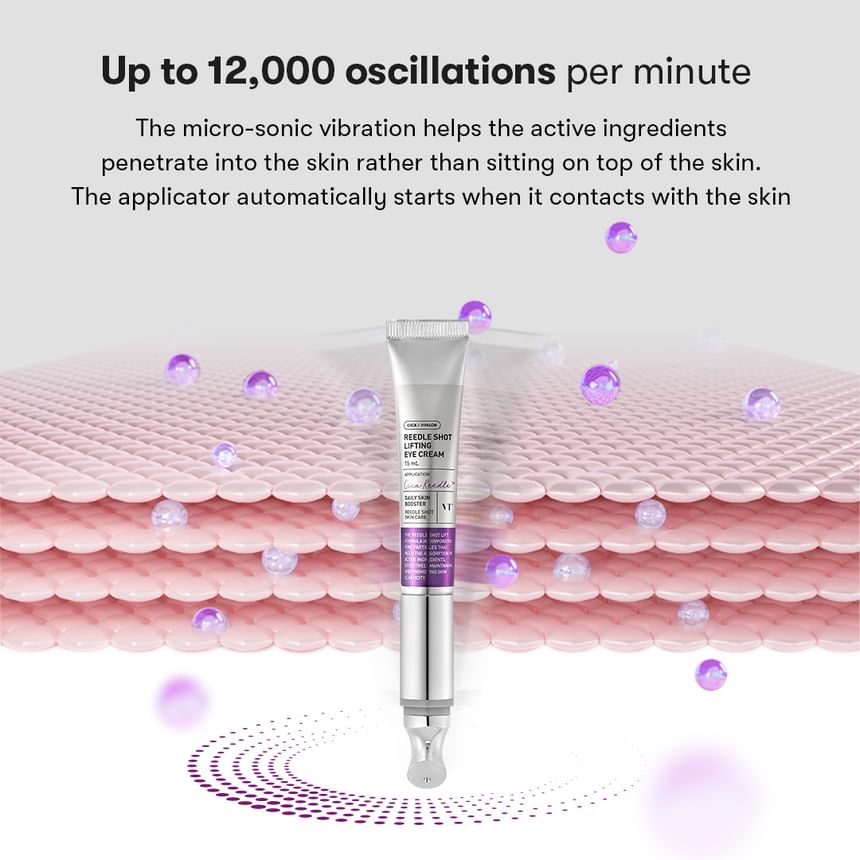 VT - Reedle Shot Lifting Eye Cream