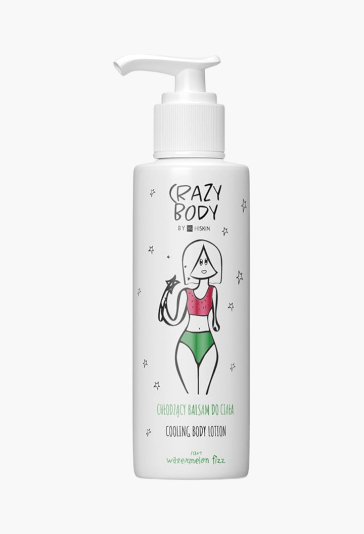 Crazy Body Cooling Body Lotion 'Watermelon Fizz