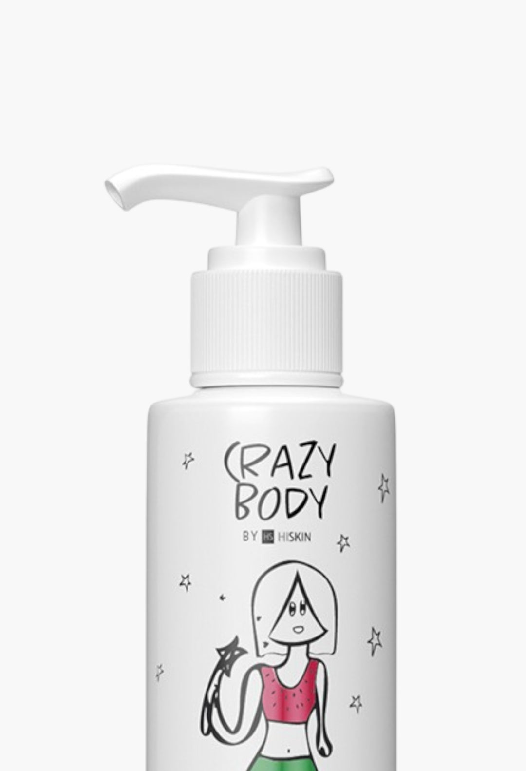 Crazy Body Cooling Body Lotion 'Watermelon Fizz
