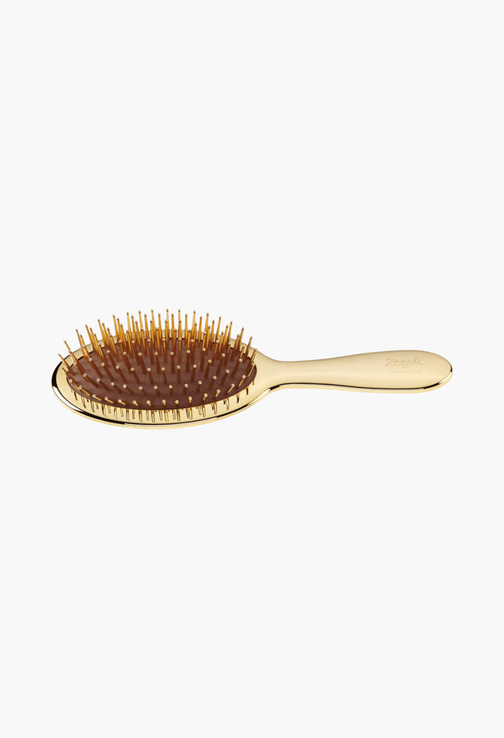 Large pneumatic brush