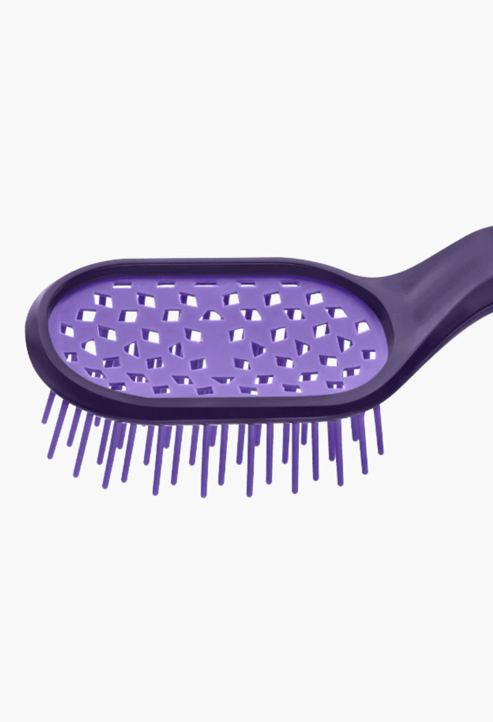 Curvy Bag Vented Brush