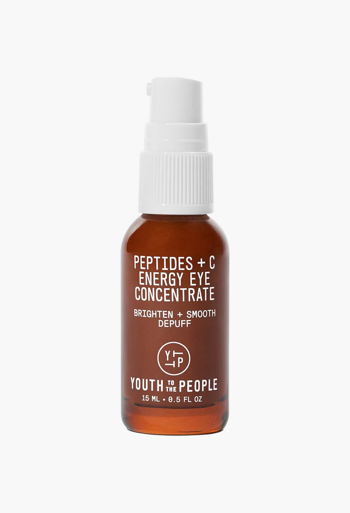 Peptides +C Energy Eye Concentrate