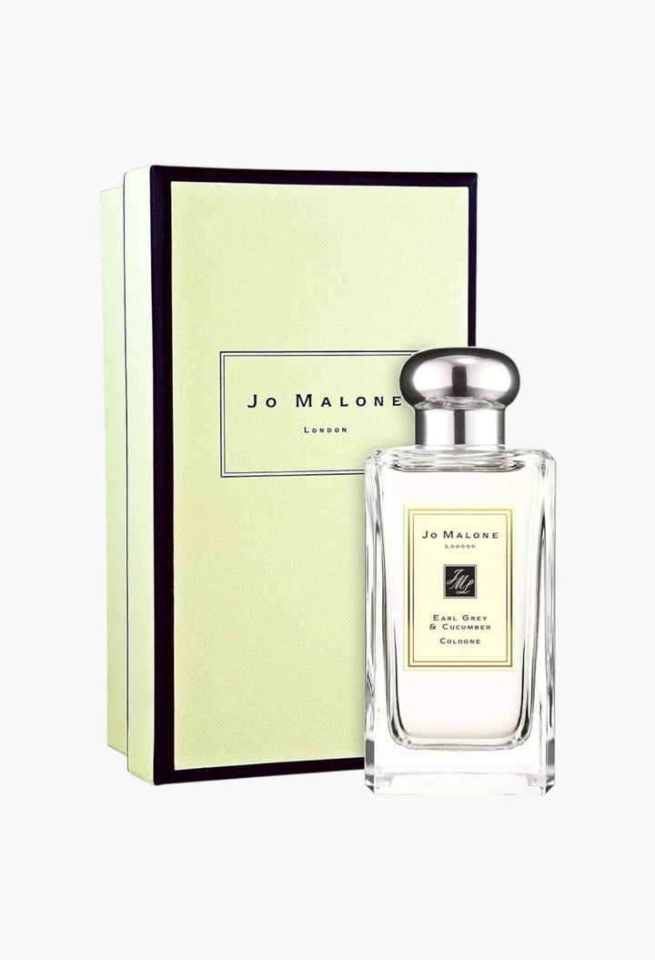 Earl Grey & Cucumber Perfume - GLAM MODA