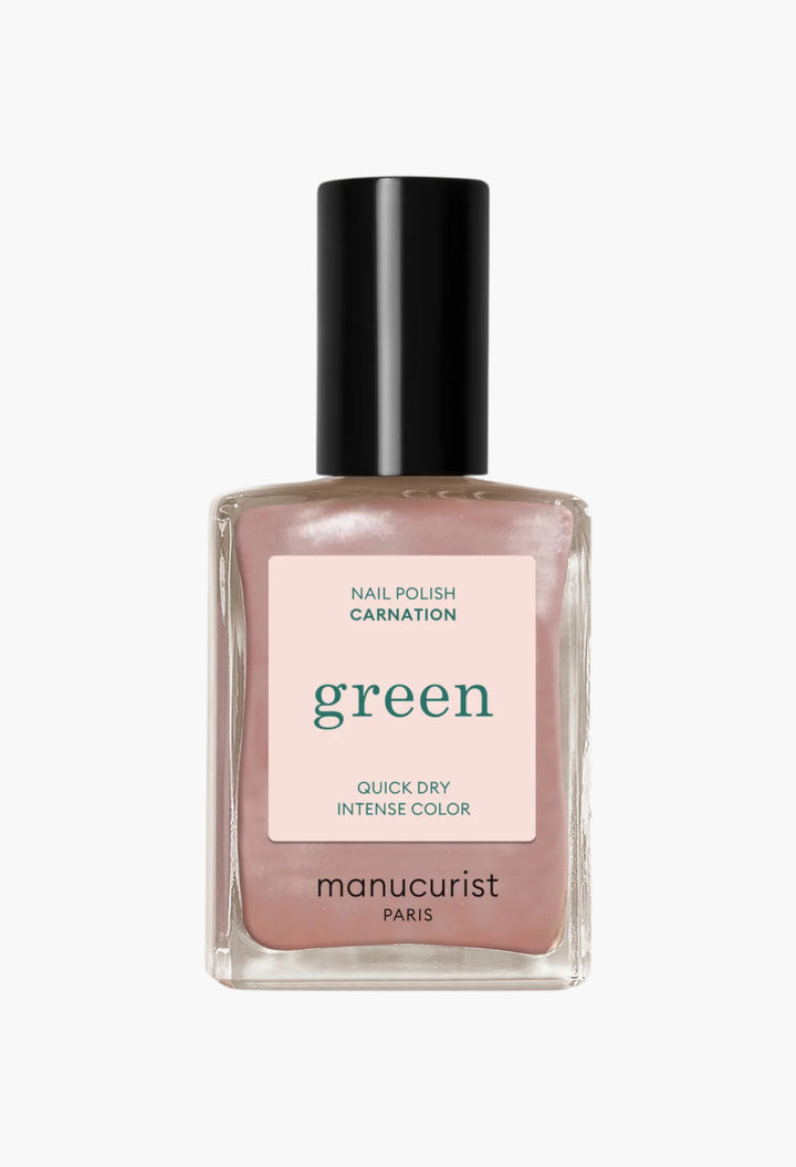 Nail Polish Green - GLAM MODA