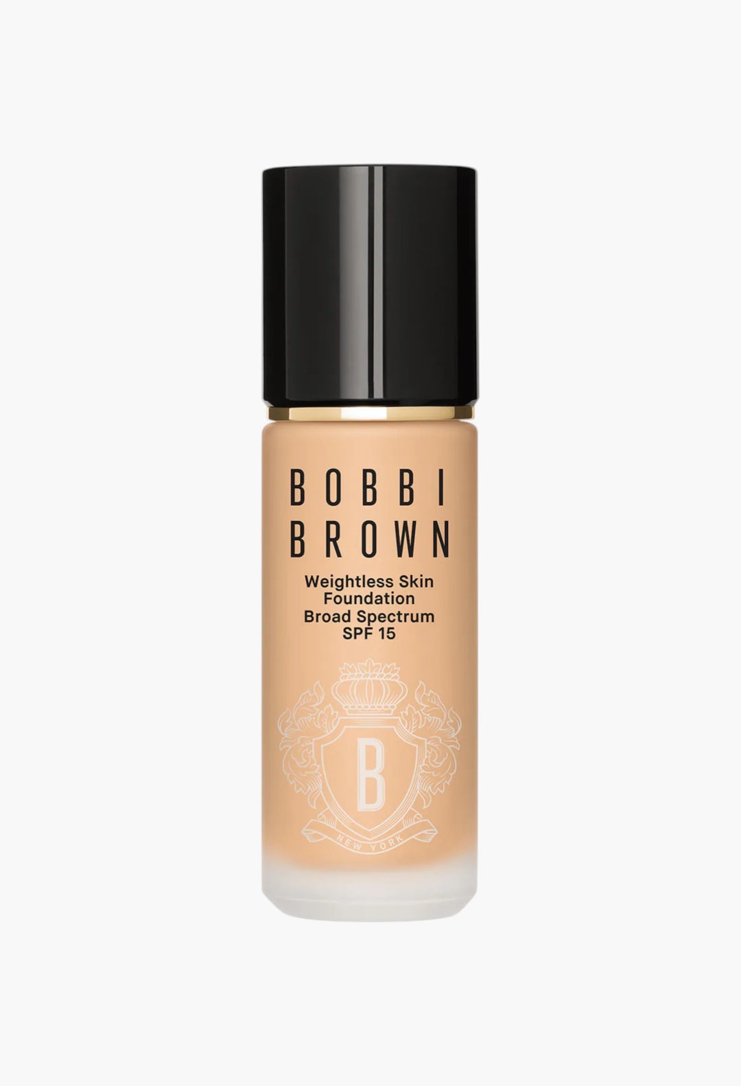 Weightless Skin Oil-Controlling Foundation SPF 15 With Hyaluronic Acid - GLAM MODA