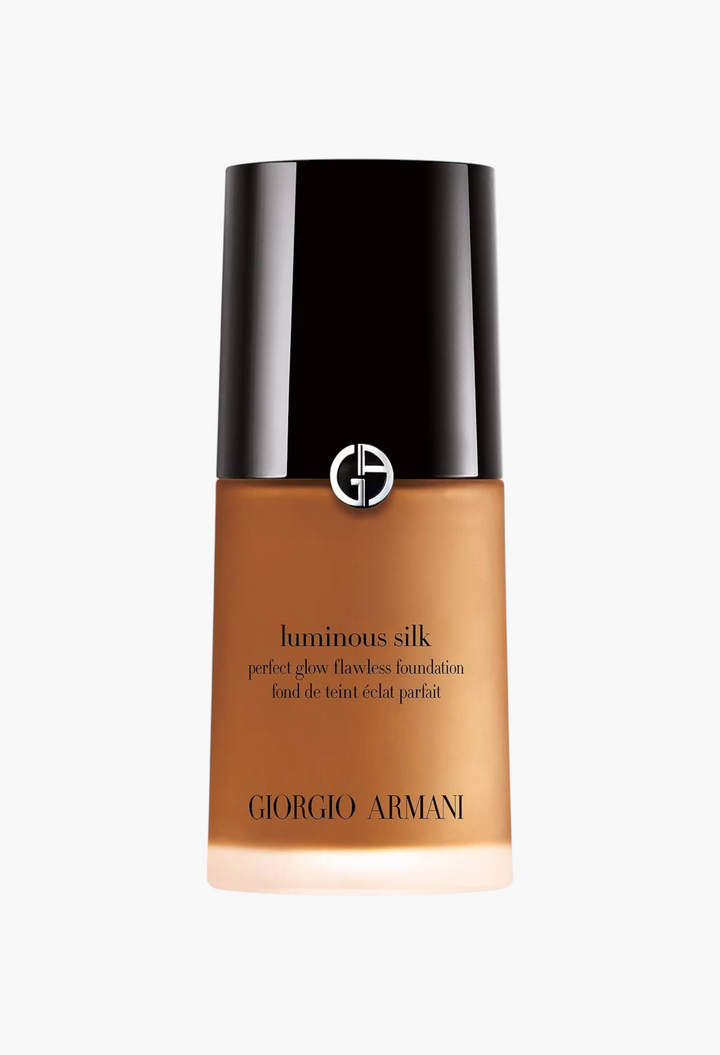 Luminous Silk Foundation - GLAM MODA