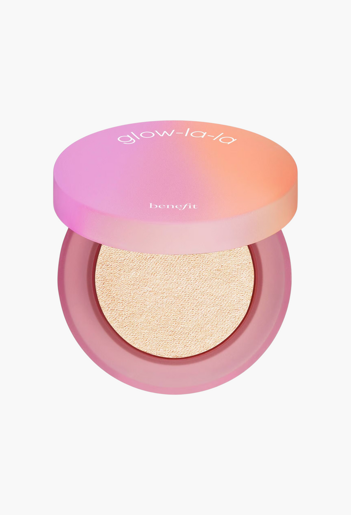 Glow-la-la Velvet Gleam Highlighter