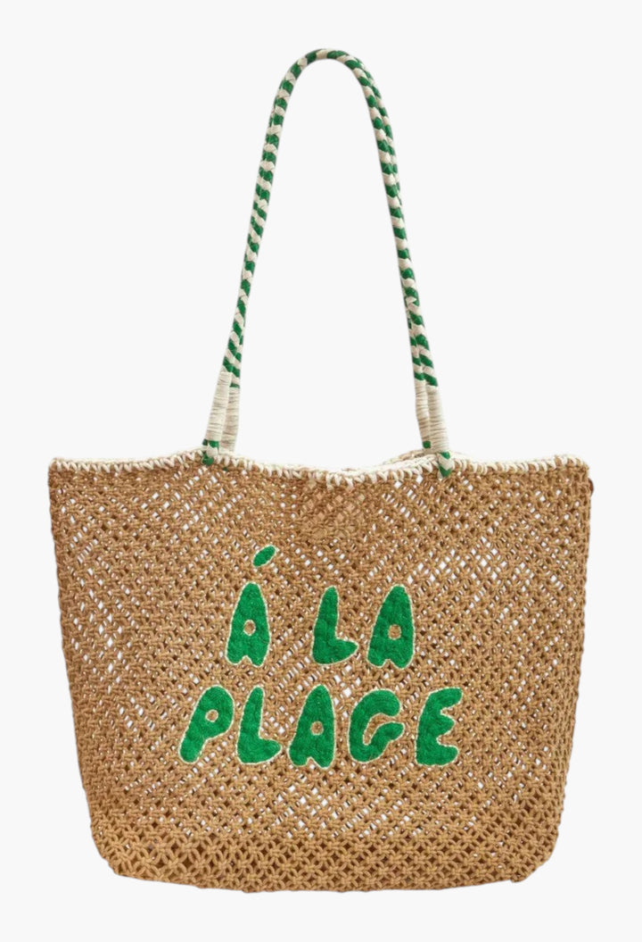 L'Été Tote - GLAM MODA